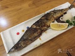 -竹马炭火烤肉(利济北路店)