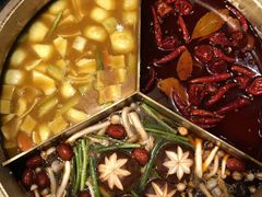 -湊湊火锅·茶憩(新中关购物中心店)