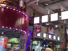 大堂-捞围鲜·港式打边炉(海阳路店)