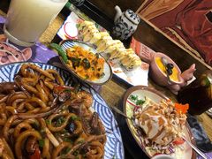 -仙隐小鹿料理食堂(沙市人信汇店)