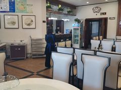 大堂-蟹谢蒸鲜自助餐厅