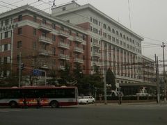 前门建国饭店外景-北京前门建国饭店