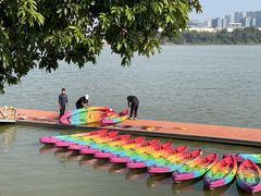 -松山湖南湖湾露营营地