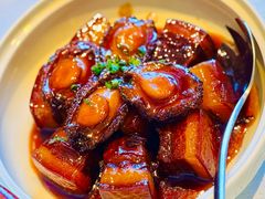 鲍鱼红烧肉-上海和平饭店龙凤厅 Dragon Phoenix