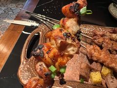 -阿里家·新疆烤肉酒場 by MIG
