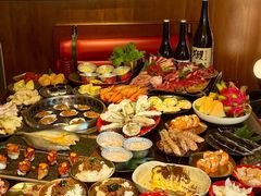 -300杯·和牛烧肉清酒专门店(廊里店)