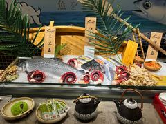 -盛宴自助餐厅(运达喜来登店)