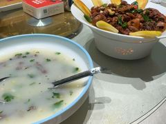 -老德州四合院·德州菜(天衢路店)