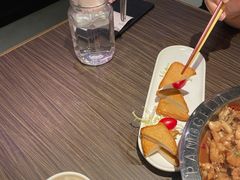 -蟹肉煲蟹肉(阊胥路店)