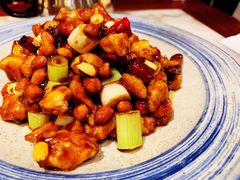 宫爆鸡丁-鸭匠食府·挂炉烤鸭·新京菜(阜成路店)