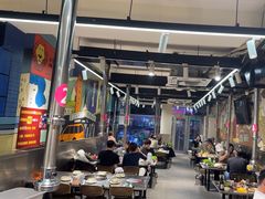 -英雄故事地摊烤肉(马驹桥店)