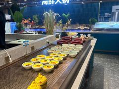 -伍棵煋炭烤自助料理·烤鳗鱼(浦东食品城店)