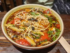 蜀南鸡杂面-蜀南面馆(莘沥路)