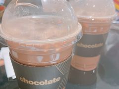 招牌黑巧克力-Awfully Chocolate(来福士广场店)