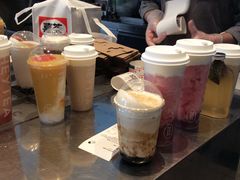-喜茶(北京三里屯太古里店)