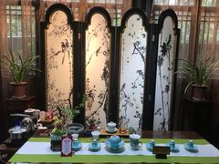 -乾园.魏庐湖景餐厅(花港店)