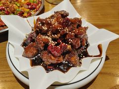 -邱金小炒·30 年盐帮江湖菜(自贡店)