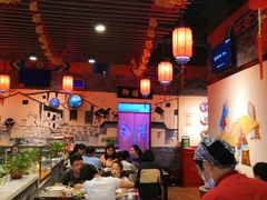 大堂-满园春饼(美乐城店)