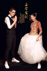 点击看大图 -全城热恋璀璨婚纱摄影(国贸总店)
