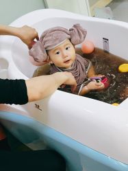 -趣游baby swim婴童游泳·盐氧护(旭辉u天地店)