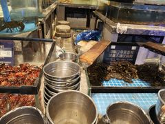 -一方渔歌蒸汽海鲜自助(文化路万达广场店)