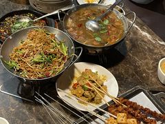 -郑喜旺烧烤(郑州总店)