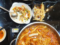 -燚青春泥炉烤肉(东泰店)