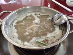 -老石黑山羊毛驴肉火锅(金凯广场店)