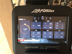 -杭州君悦酒店-健身房