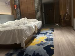 -美豪丽致酒店(西安高新区南二环丰庆公园地铁站店)