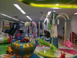 -孩子王童乐园(石家庄裕华万达店)