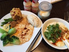 自助早餐-上海崇明金茂凯悦酒店