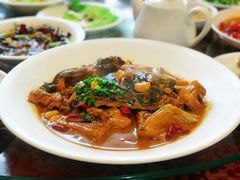 -亭下湖饭店(康岭店)