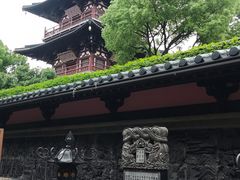 -寒山寺