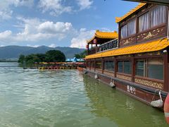 -羚羊峡古栈道森林公园