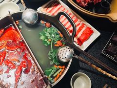 -三出山火锅(万象天地店)