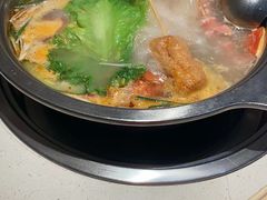 -袁记串串香火锅(郑和中路店)