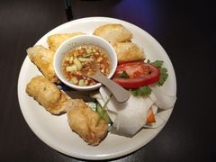 越式香炸墨鱼卷-大头虾越式风味餐厅(光明广场店)