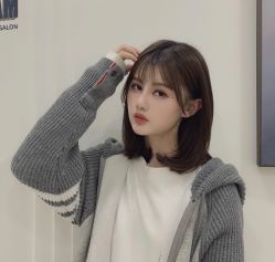 锁骨发-3AM HAIR SALON染发烫发接发