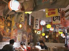 大堂-和风食堂·日料·无界小火锅