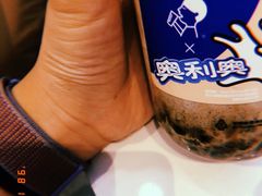-喜茶(上海兴业太古汇店)