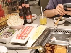 -海底捞火锅(百利广场店)