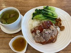 -裕记烧腊连锁餐饮(国商分店)