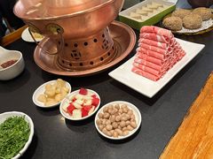 -南门涮肉(北洼路店)