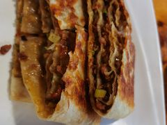 -虹海圣肉饼店家常菜馆