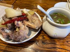 羊骨头-有奴思烤肉·清真(正宁路店)