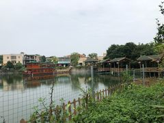-大地土窑菜馆·特色罗浮农家菜(罗浮山景区店)