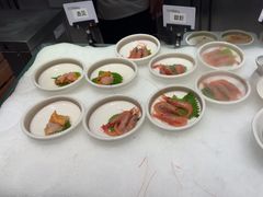-川骄海鲜自助(王府井奥莱UP TOWN店原世界之花店)