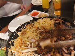 -揽月斋炙子烤肉·清真(安定门·五道营店)