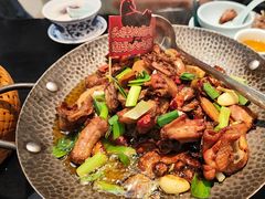 -在莲野·湖北民间菜·头牌松滋鸡(光谷步行街店)